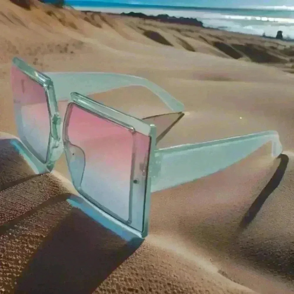 Multi Color Sunglasses - Picture 3 of 4